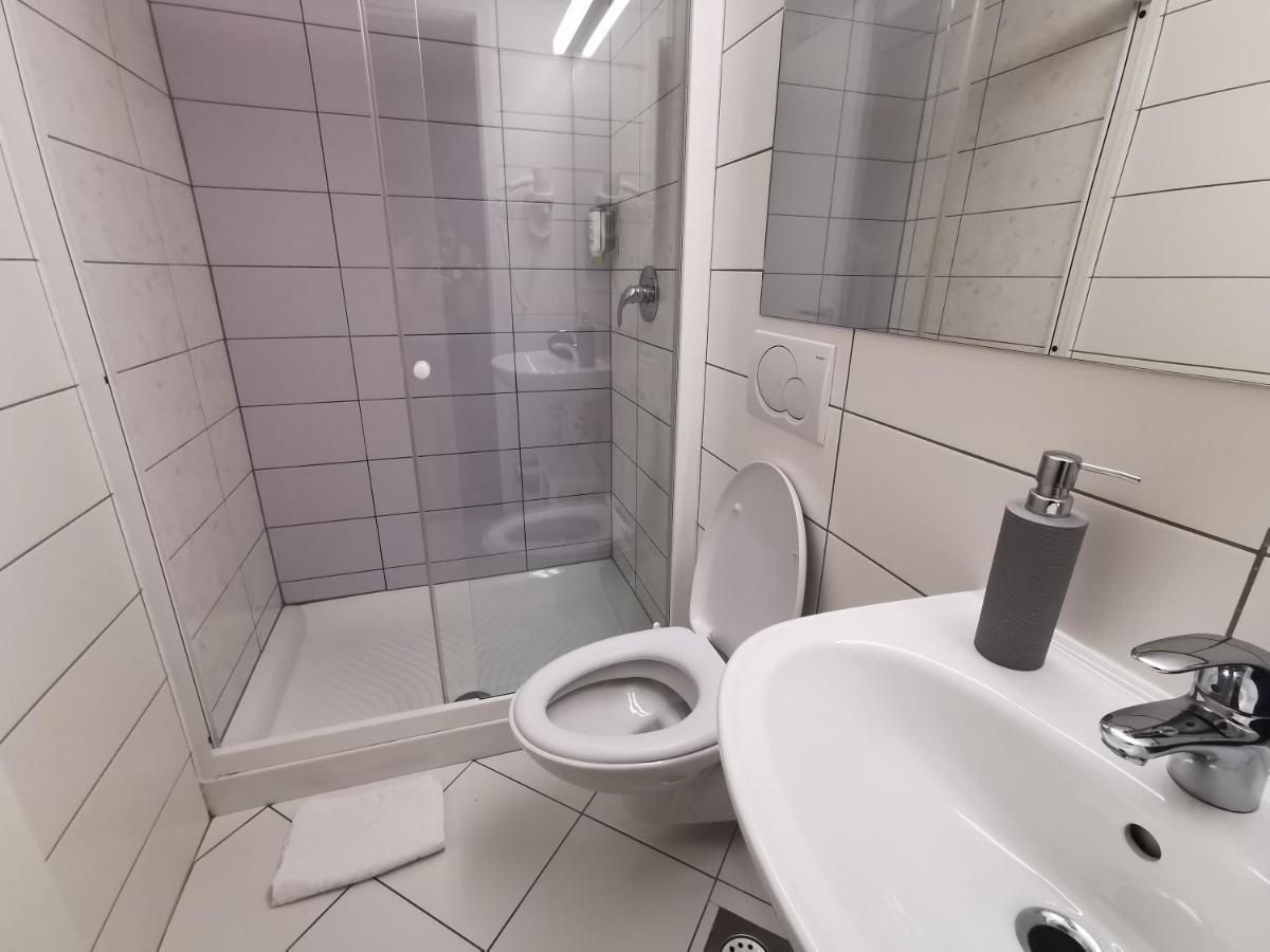Habitación Cuádruple con baño