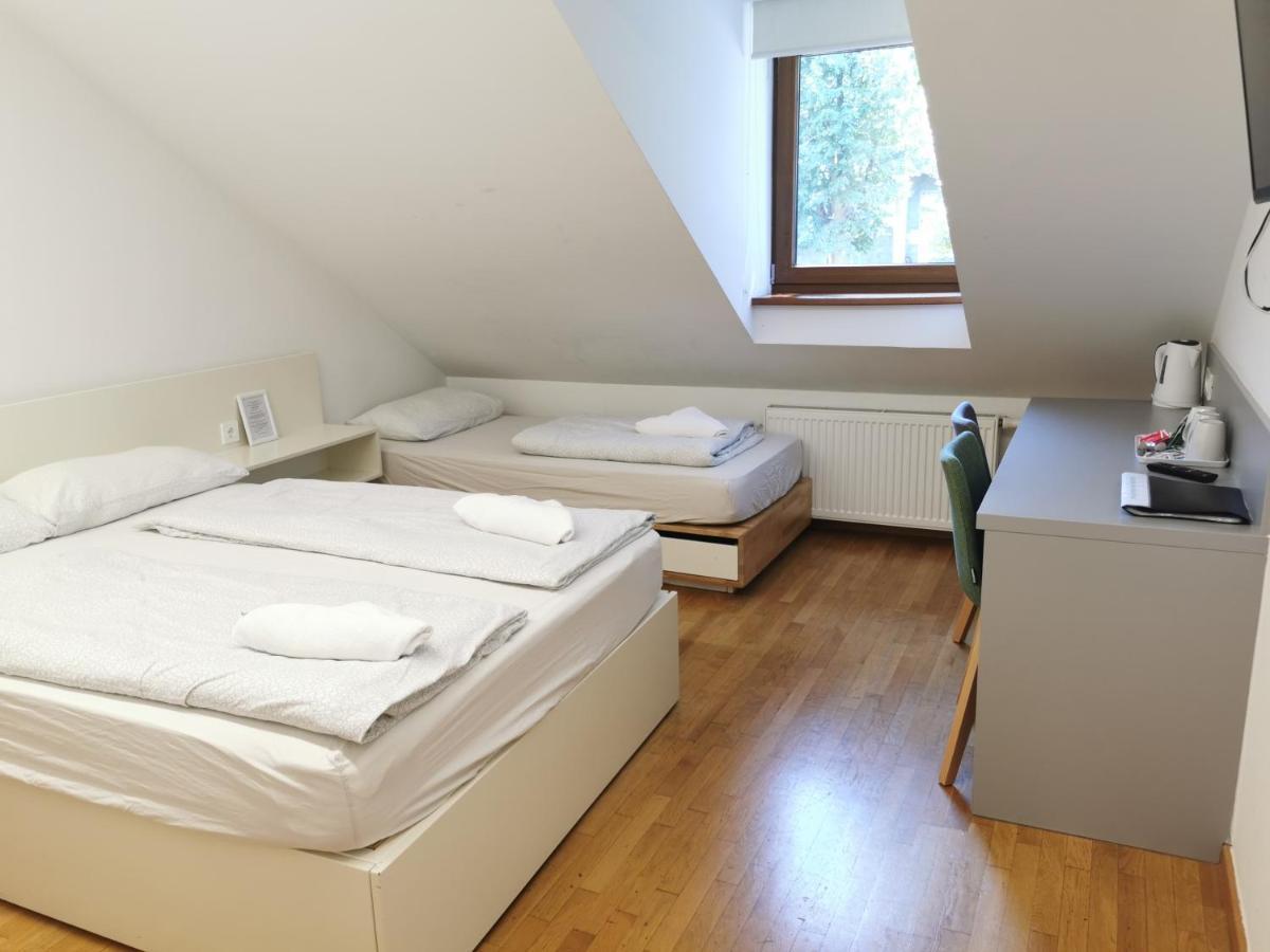 Habitación Triple