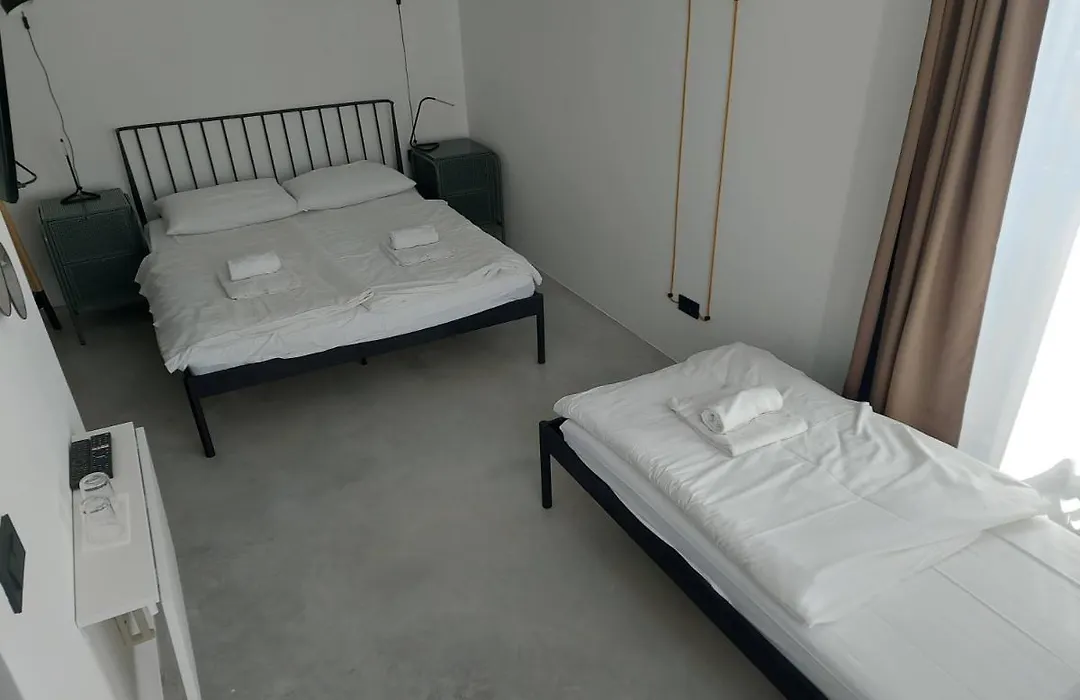 Bed & Breakfast Mozaik-1
