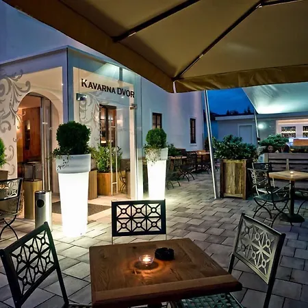 B&B Dvor Tacen-2