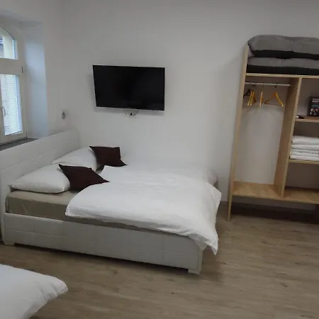 Tabor - Apartments Rozmanova Street-3
